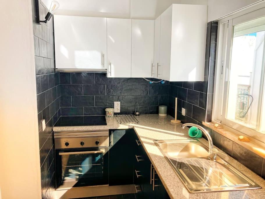 Shiny Apartment In The City Center Fuzeta Kültér fotó